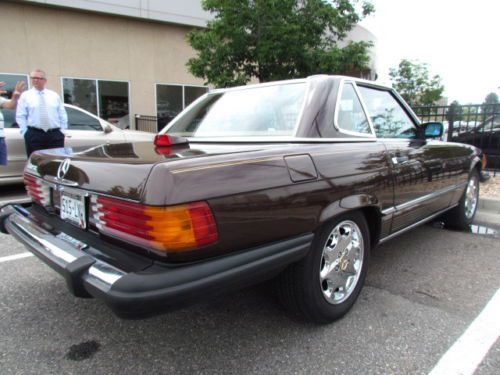 Very Rare " Dark Brown Metallic "only 86446 miles Clean carfax, have all records, US $16,991.00, image 5