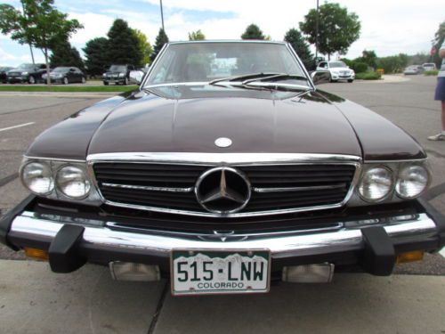 Very Rare " Dark Brown Metallic "only 86446 miles Clean carfax, have all records, US $16,991.00, image 6