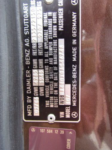 Very Rare " Dark Brown Metallic "only 86446 miles Clean carfax, have all records, US $16,991.00, image 13