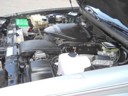 1996 Cadillac Fleetwood Brougham Hearse  5.7L, image 16