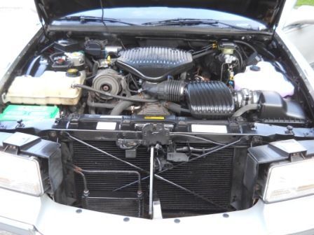 1996 Cadillac Fleetwood Brougham Hearse  5.7L, image 18