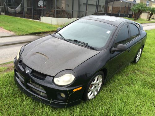 2005 dodge neon srt-4 sedan 4-door 2.4l