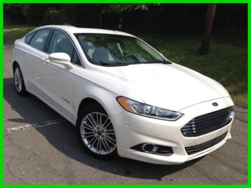 2013 se used 2l i4 16v fwd sedan moonroof