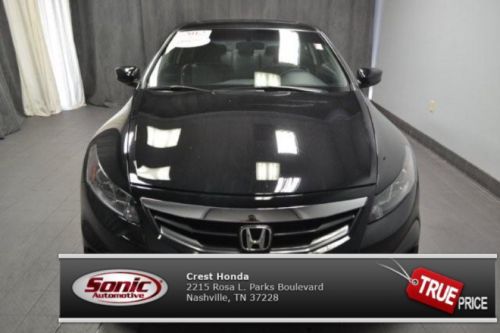 2012 2.4 EX-L Used Certified 2.4L I4 16V Automatic Front-wheel Drive Coupe, image 3