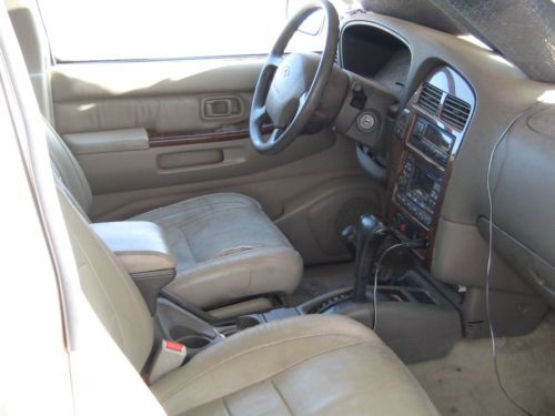 1998 infiniti qx4