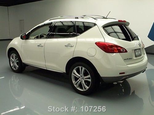 2010 NISSAN MURANO LE AWD TECH PANO SUNROOF NAV 58K MI TEXAS DIRECT AUTO, US $22,980.00, image 6