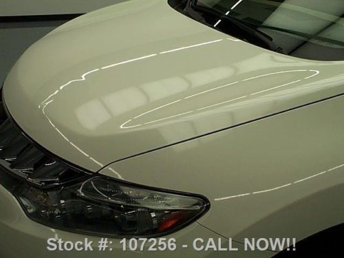2010 NISSAN MURANO LE AWD TECH PANO SUNROOF NAV 58K MI TEXAS DIRECT AUTO, US $22,980.00, image 7