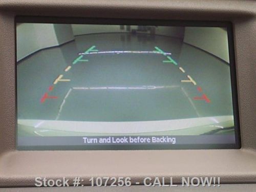 2010 NISSAN MURANO LE AWD TECH PANO SUNROOF NAV 58K MI TEXAS DIRECT AUTO, US $22,980.00, image 12