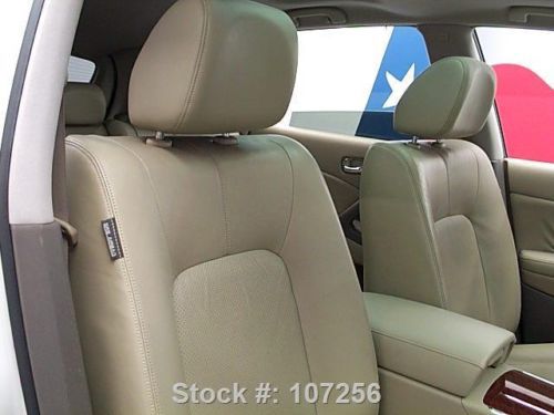 2010 NISSAN MURANO LE AWD TECH PANO SUNROOF NAV 58K MI TEXAS DIRECT AUTO, US $22,980.00, image 16