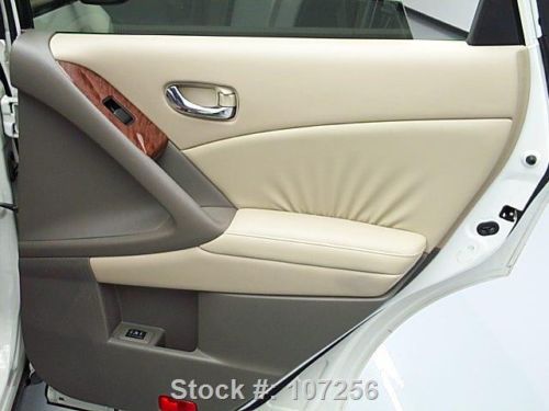 2010 NISSAN MURANO LE AWD TECH PANO SUNROOF NAV 58K MI TEXAS DIRECT AUTO, US $22,980.00, image 17