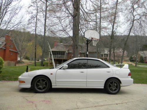 1997 acura integra gs-r sedan 4-door k24a2 itr heated seats kswapped gsr *clean*