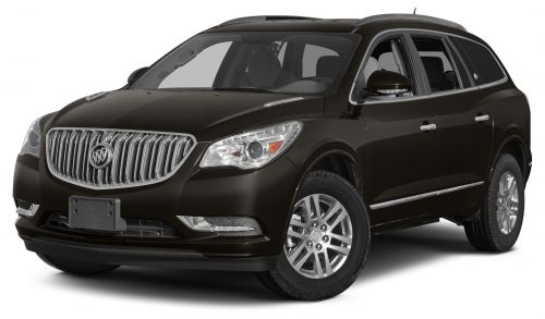 2014 buick enclave leather