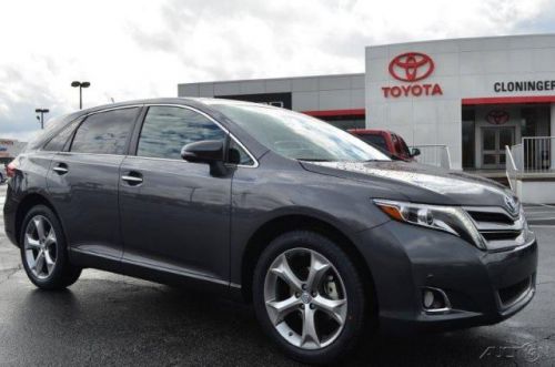 2014 toyota venza limited