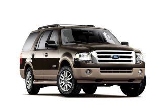 2008 ford expedition king ranch