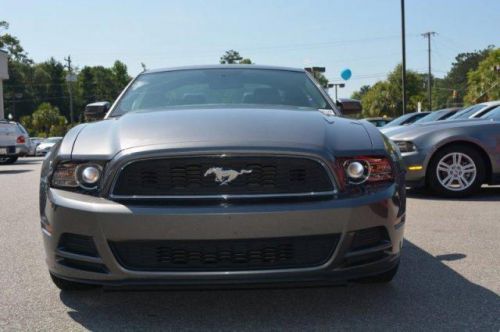 2014 ford mustang v6