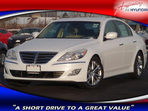 2014 Hyundai Genesis 3.8, US $28,790.00, image 7