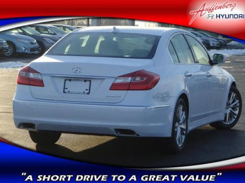 2014 Hyundai Genesis 3.8, US $28,790.00, image 8