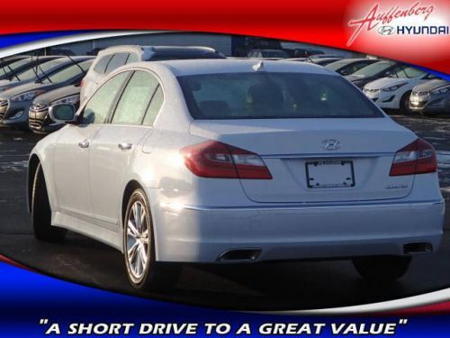 2014 Hyundai Genesis 3.8, US $28,790.00, image 13