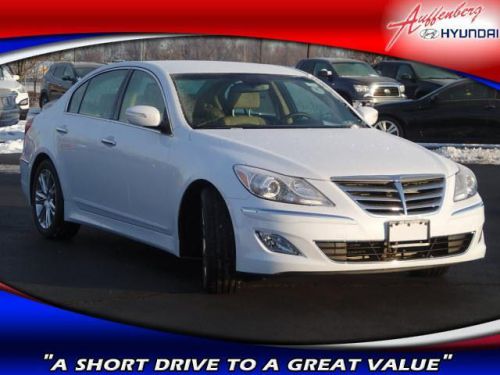 2014 Hyundai Genesis 3.8, US $28,790.00, image 14