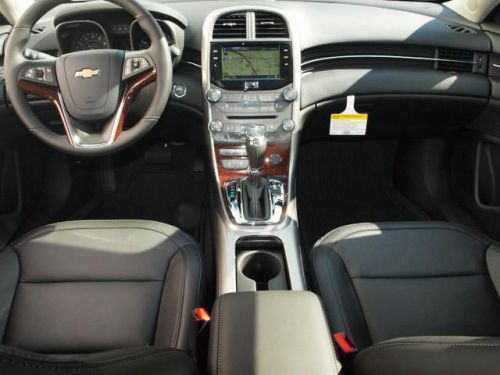 2013 chevrolet malibu 2lz