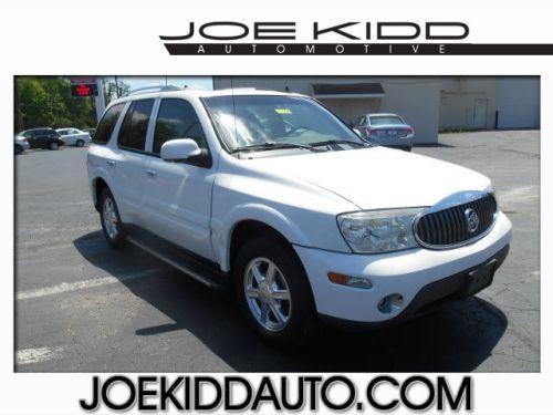 2006 buick rainier cxl