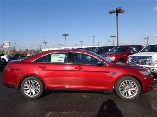 2014 ford taurus limited