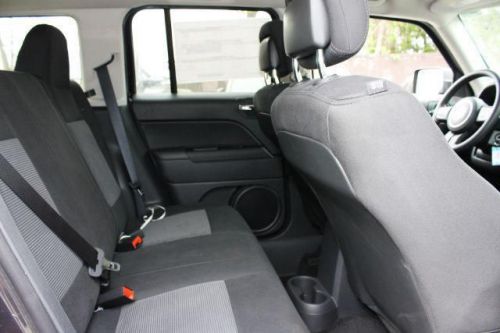 2014 jeep patriot sport