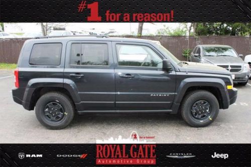 2014 Jeep Patriot Sport, image 3
