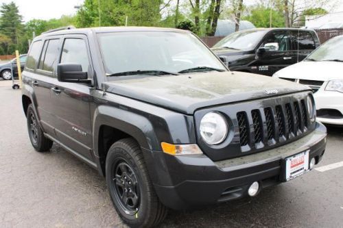 2014 Jeep Patriot Sport, image 4