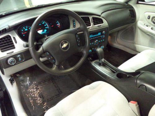 2007 chevrolet monte carlo lt