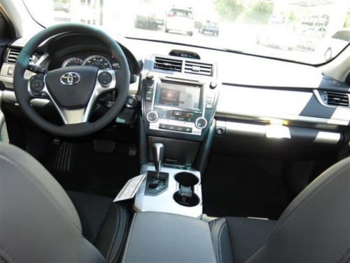 2014 toyota camry se