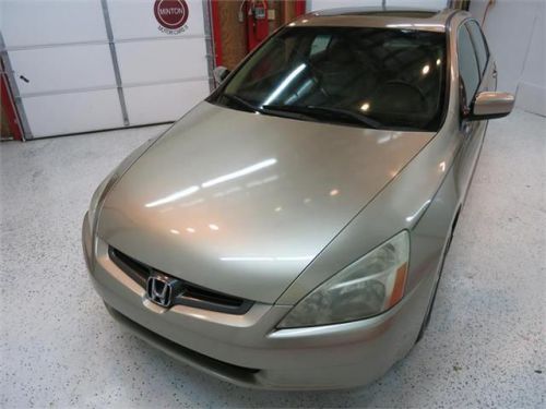 2003 honda accord ex