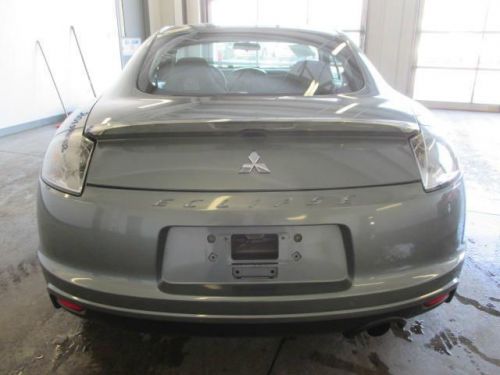 2009 mitsubishi eclipse gs