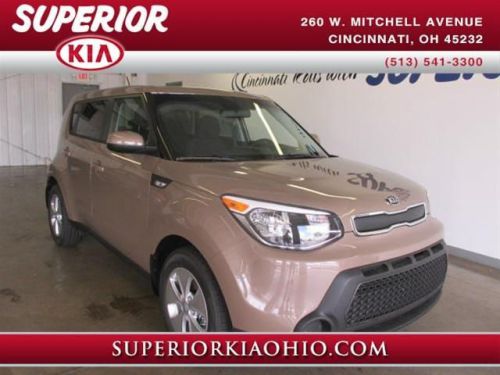 2014 kia soul base