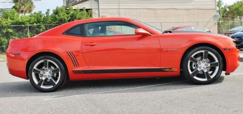 2012 Chevrolet Camaro 1LT, US $22,282.00, image 7