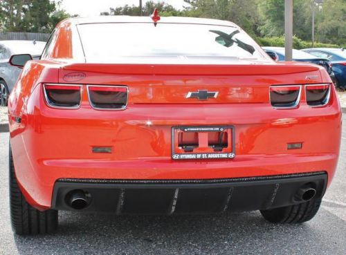 2012 Chevrolet Camaro 1LT, US $22,282.00, image 26