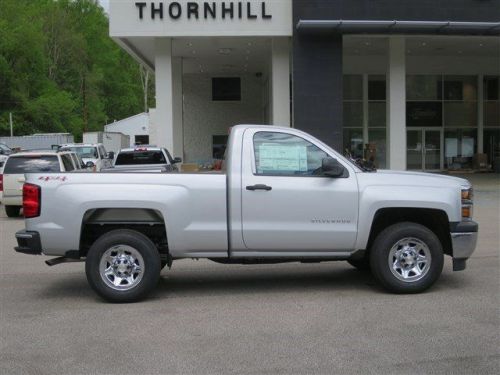 2014 Chevrolet Silverado 1500 Work Truck, US $35,470.00, image 10