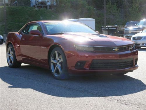 2014 chevrolet camaro ss