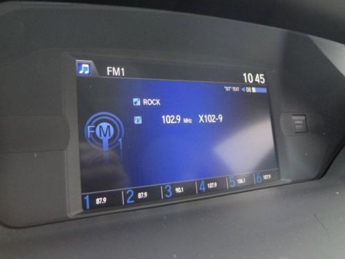 2014 honda odyssey lx