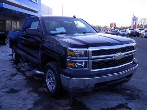 2014 chevrolet silverado 1500