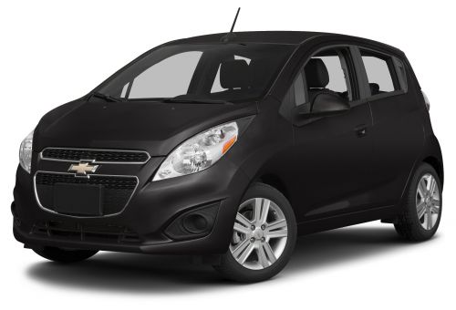 2014 chevrolet spark ls