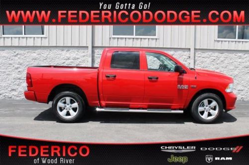 2014 ram 1500 tradesman/express