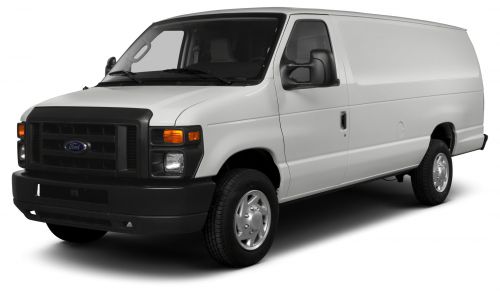 2014 ford e150 cargo