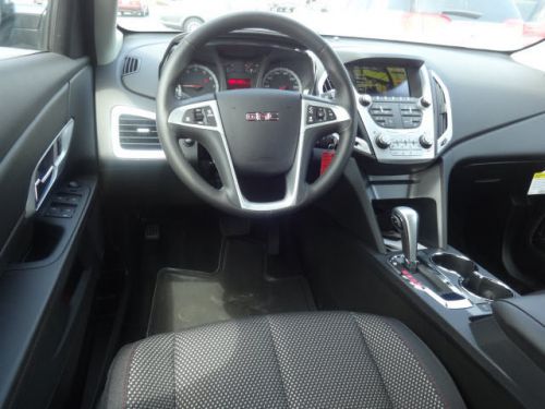 2014 gmc terrain sle-2