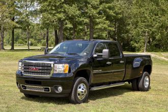 2011 gmc sierra 3500 srw denali