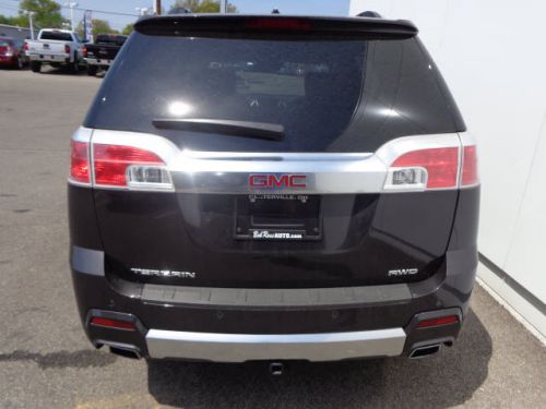 2014 gmc terrain denali