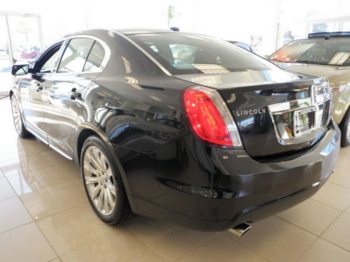 2010 lincoln mks ecoboost