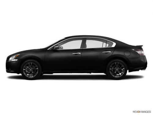 2014 nissan maxima s