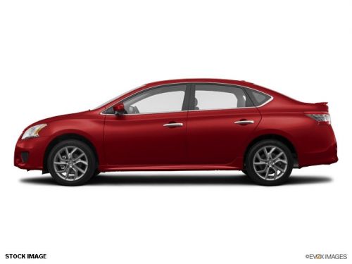 2014 nissan sentra sr