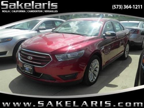 2014 ford taurus limited